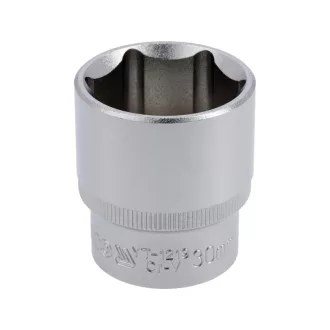 YATO nástrčný kľúč 1/2" 30 mm CrV