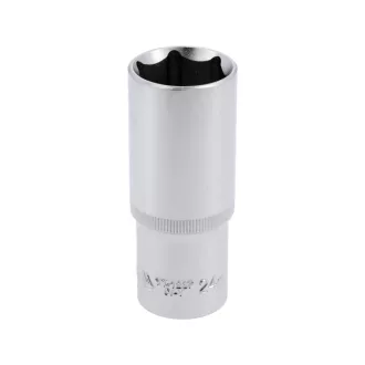 YATO nástrčný kľúč dlhý 1/2" 24 mm CrV