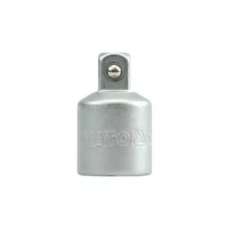   YATO adaptér na nástrčný kľúč 1/2" -> 3/8" CrV