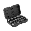 YATO Sada nástrčných kľúčov 1/2" 21 dielov 8-36 mm