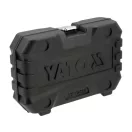 YATO Sada nástrčných kľúčov 1/2" 21 dielov 8-36 mm
