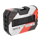 YATO Sada nástrčných kľúčov 1/2" 21 dielov 8-36 mm