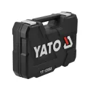 YATO Sada nástrčných kľúčov 60 kusov 1/2" 1/4" CrV