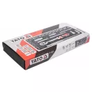 Sada nástrčných kľúčov YATO 25 kusov 1/2" 10-32 mm CrV