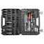 Sada nástrčných kľúčov YATO 94 kusov 1/4", 1/2" CrV