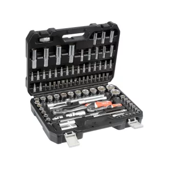   Sada nástrčných kľúčov YATO 94 kusov 1/4", 1/2" CrV