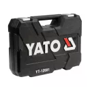 Sada nástrčných kľúčov YATO 94 kusov 1/4", 1/2" CrV