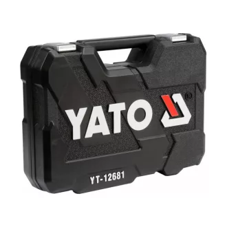   Sada nástrčných kľúčov YATO 94 kusov 1/4", 1/2" CrV