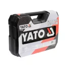 Sada nástrčných kľúčov YATO 94 kusov 1/4", 1/2" CrV