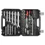 Sada nástrčných kľúčov YATO 82 kusov 1/4", 1/2" CrV