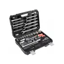 Sada nástrčných kľúčov YATO 82 kusov 1/4", 1/2" CrV