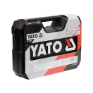 Sada nástrčných kľúčov YATO 82 kusov 1/4", 1/2" CrV