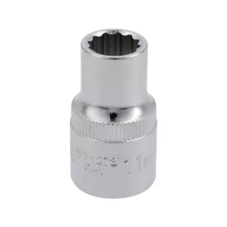 YATO nástrčný kľúč 12 uhlový 1/2" 11 mm CrV