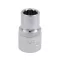 YATO nástrčný kľúč 12 uhlový 1/2" 12 mm CrV