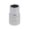 YATO nástrčný kľúč 12 uhlový 1/2" 13 mm CrV