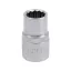 YATO nástrčný kľúč 12 uhlový 1/2" 13 mm CrV
