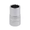 YATO nástrčný kľúč 12 uhlový 1/2" 14 mm CrV