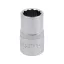 YATO nástrčný kľúč 12 uhlový 1/2" 14 mm CrV