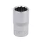 YATO nástrčný kľúč 12 uhlový 1/2" 15 mm CrV