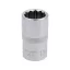 YATO nástrčný kľúč 12 uhlový 1/2" 15 mm CrV