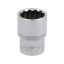 YATO nástrčný kľúč 12 uhlový 1/2" 20 mm CrV