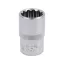 YATO nástrčný kľúč 12 uhlový 1/2" 22 mm CrV
