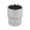 YATO nástrčný kľúč 12 uhlový 1/2" 24 mm CrV
