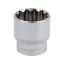 YATO nástrčný kľúč 12 uhlový 1/2" 32 mm CrV