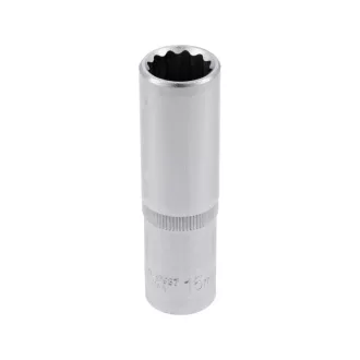   YATO Dlhý nástrčný kľúč 12 lomený 1/2" 15 mm CrV