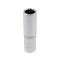 YATO Dlhý nástrčný kľúč 12 lomený 1/2" 15 mm CrV