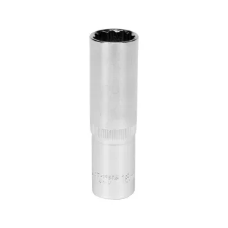   YATO Dlhý nástrčný kľúč 12 uhlový 1/2" 16 mm CrV