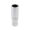 YATO Dlhý nástrčný kľúč 12 lomený 1/2" 18 mm CrV