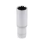 YATO Dlhý nástrčný kľúč 12 lomený 1/2" 18 mm CrV