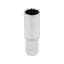 YATO Dlhý nástrčný kľúč 12 uhlový 1/2" 19 mm CrV