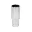 YATO Dlhý nástrčný kľúč 12 uhlový 1/2" 23 mm CrV