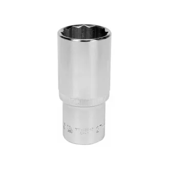   YATO nástrčný kľúč dlhý 12 uhlový 1/2" 27 mm CrV