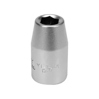   YATO adaptér držiaka bitov 3/8" štvorcový ->8 mm šesťhran