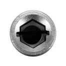 YATO adaptér držiaka bitov 1/4" štvorec ->1/4" šesťhran