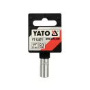 YATO adaptér držiaka bitov 1/4" štvorec ->1/4" šesťhran