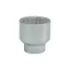 YATO nástrčný kľúč 3/4" 52 mm CrV
