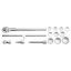 Sada nástrčných kľúčov YATO 15 kusov 3/4" 30-60 mm CrV