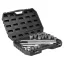 YATO Sada nástrčných kľúčov 3/4" 21 kusov 21-50 mm CrV