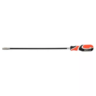Skrutkovač YATO flexibilný 1/4" bit 380 mm