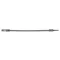 YATO Ohybný hnací hriadeľ 1/4" x 1/4" 300 mm