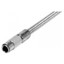 YATO Ohybný hnací hriadeľ 1/4" x 1/4" 300 mm
