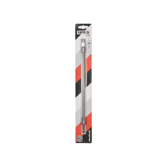 YATO Ohybný hnací hriadeľ 1/4" x 1/4" 300 mm