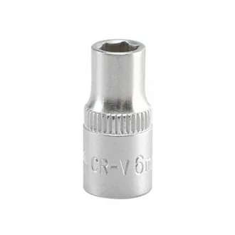 YATO nástrčný kľúč 1/4" 6 mm CrV