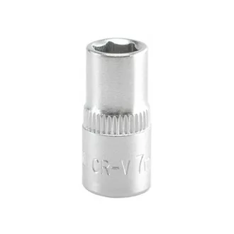 YATO nástrčný kľúč 1/4" 7 mm CrV