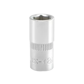 YATO nástrčný kľúč 1/4" 8 mm CrV