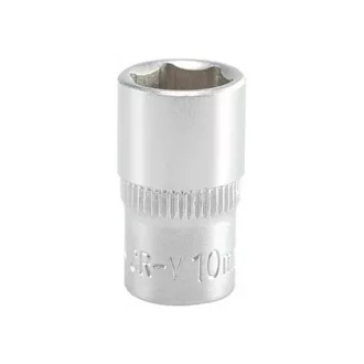 YATO nástrčný kľúč 1/4" 10 mm CrV